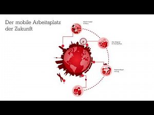 Mobiler Arbeitsplatz mit dem A1 Virtual Desktop