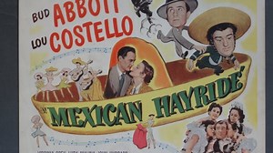 Abbott and Costello - Mexican Hayride (1948)