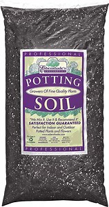 Esbenshade's Professional Lightweight Potting Mix, 14 Quart Bag - Soilless Blend for Indoor/Outdoor Plants - Raised Beds & Containers - Peat Moss, Perlite, Bark, Lime