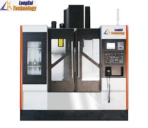 [Hot Item] Vmc 3025 High Efficiency 3-Axis Precision Linear Guide Way Machining Center