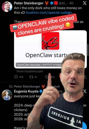 AI Development and OpenClaw Revenue Wrappers