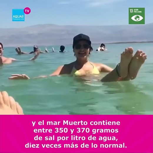 ¿Por qué el AGUA del MAR Es SALADA? | Explicación CIENTÍFICA Sencilla