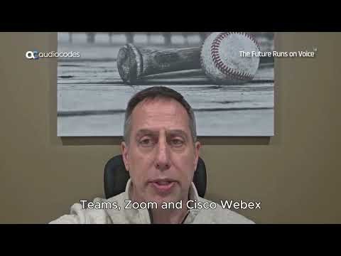 Audiocodes Live Platform is Unlocking New Opportunities at Channel Partners Conference & Expo 2026