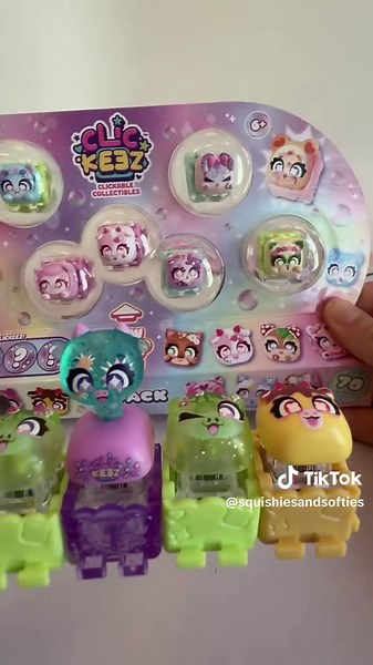Sharing my tips on how I found my limited edition Bubbly Cow! #clickeez #clickeeztoy #clickeezbubblycow #bubblycow #rareclickeez