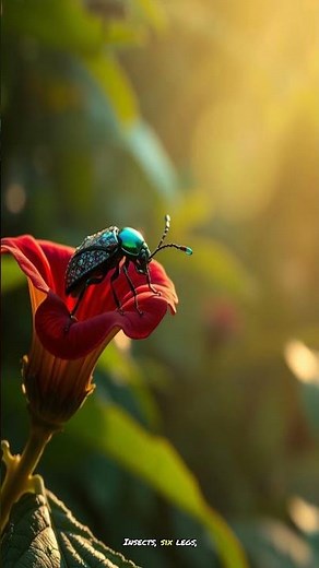 7 Main Types of Animals – Animal Kingdom Explained 🦁🐟🦋