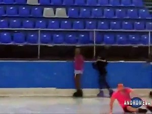 Best Ice Skating Fails Compilation (Funny)