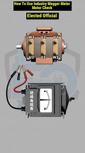 10K views · 100 reactions | How to use industry Megger Meter #Electrical #Electrician #Electricalwork #Meggermeter #Education #Electricity | 퐄퐥퐞퐜퐭퐞퐝 퐎퐟퐟퐢퐜퐢퐚퐥 | Facebook