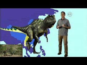 Dinosaur Discoveries Asia