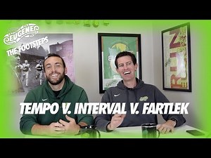 Understanding Running "Workouts" // Tempo v. Interval v. Fartlek Runs