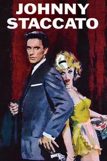 Johnny Staccato (1959-1960) - TV Show