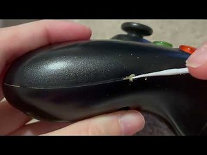 Controller Cleaning ASMR | Picking, Wiping, Satisfying, No Voice