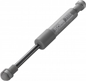 1 stuk Gasdrukdemper 250 N Drukveren reserveonderdeel voor KESSEBÖHMER Lift-o-Mat van... | bol