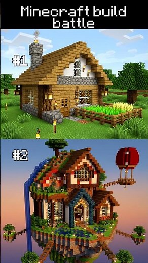 minecraft build battle Ep.10