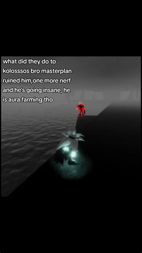 kolossos is going insane😭✌️#outcomememories #fyp #viral #newyear2026 #makethisgoviral