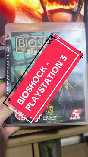 Bioshock on PlayStation 3: A Choice of Morality