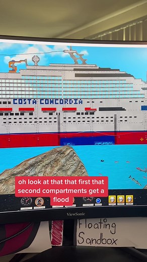 Livestream Recap: Floating Sandbox & Realistic Sinking Ship Simulation