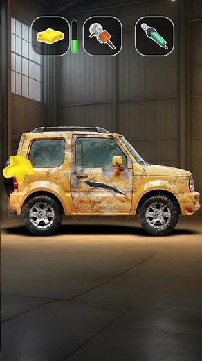 Car Wash Auto Re | Ultimate Car Cleaning Simulator | Android Gameplay