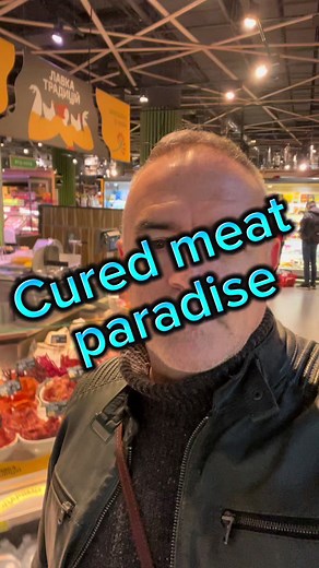Exploring Ukrainian Cured Meats: A South African Abroad in Kyiv