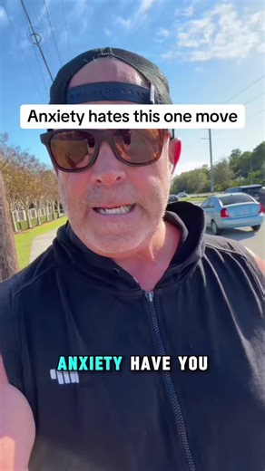 Confronting Anxiety: Embrace the Challenge