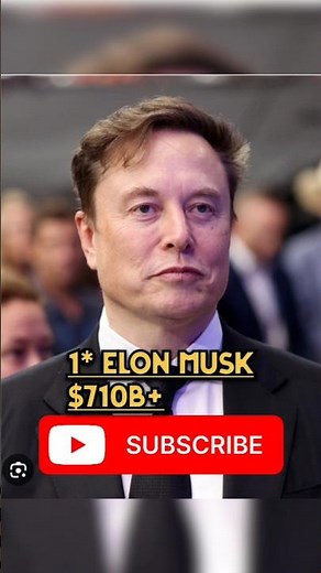 💰 Top 10 Richest People in the World 2026 😱 #1 Will Shock You! #richestperson #richman #facts #viral