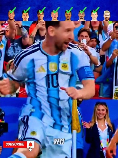10/10 goal and celebration