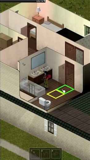 Project Zomboid Survival Guide Explained #shorts