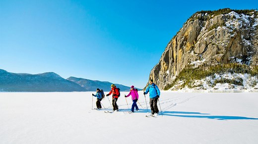 Les 25 plus belles activités à faire au Québec en hiver