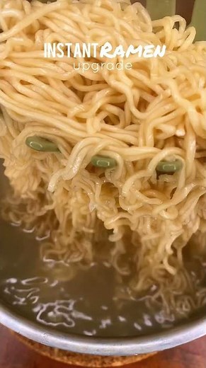 Easy Glazed Chicken Instant ramen upgrade,with sriracha😌♥️🍜RECIPE in the description🤩❣️|CHEFKOUDY