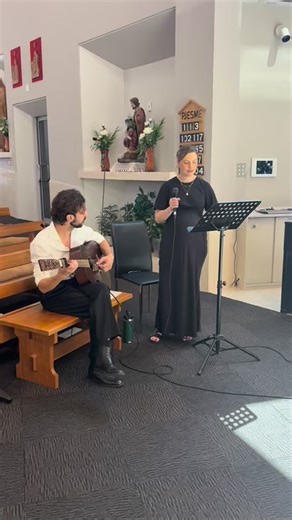 Angelic voices from one of today’s services. How amazing are they. 🎶 #funeralsong #funeral | Blessed Funerals