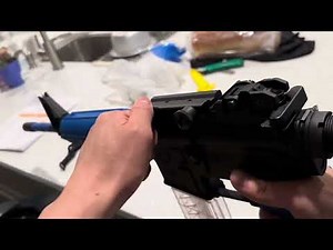 Trijicon Acog, How to correctly mount your ACOG riflescope