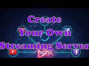 NGINX RTMP Tutorial: Host Your Own Restream Server Locally in Minutes