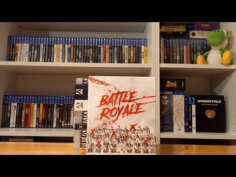 My 10 Favourite Movies from the Arrow Video collection