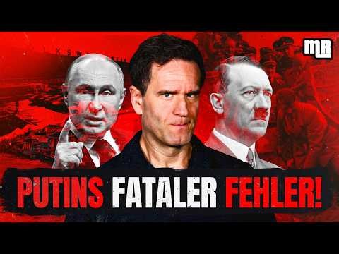 SCHOCKIERENDE ANALYSE! RUSSLANDs VERTEIDIGUNG ist jetzt MACHTLOS!