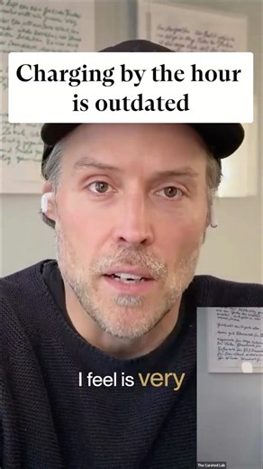 Retouchers! Charging by the hour is outdated! #highendretouching #pricing