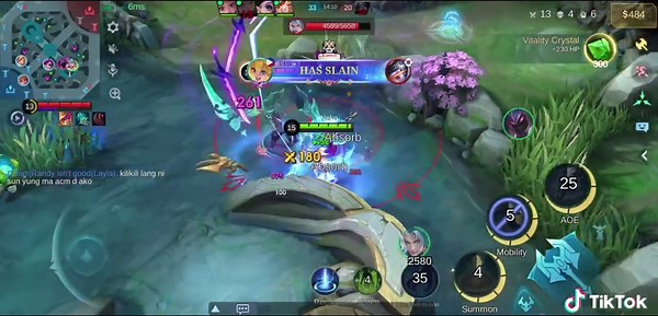 Aamon Build And Emblem Guide in MOBA Gameplay