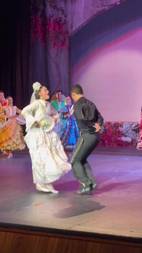 Folkloric Ballet 'El Gallito' from Nayarit, Mexico | FestivalFolklórico