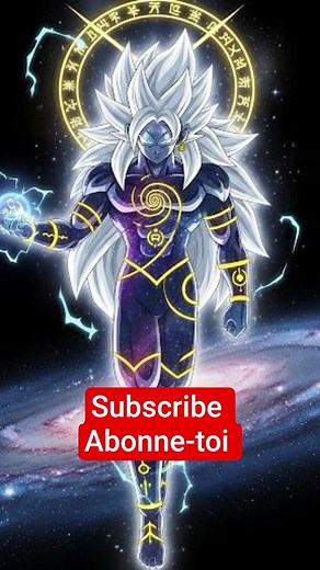 Goku galaxy full transformations #manga #anime #dbz #dbl #dragonball #goku