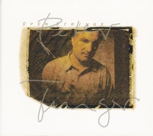 Peter Finger - Open Strings
