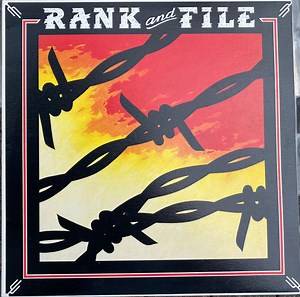 Rank And File - Sundown