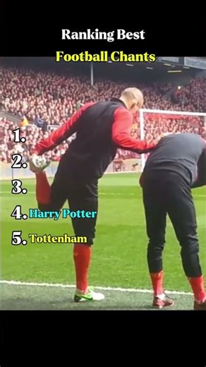 Best football chants #football #soccer #chants #fyp