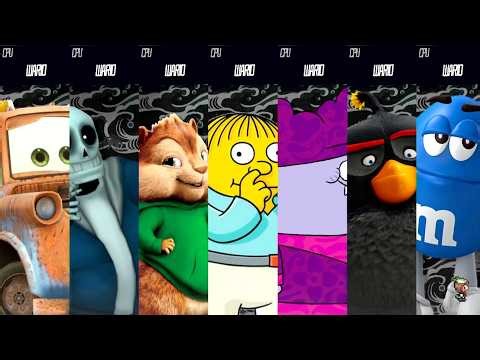 Wario Mod Battle 3 - Requested Smash Bros Battle