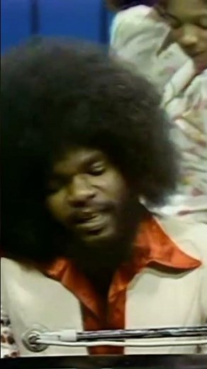 Billy Preston Live Performing Nothing From Nothing @ Soul Train 1974 🎹🎶 #70ssoul #music #soultrain