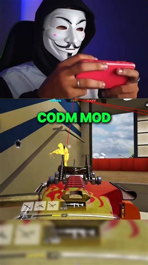 cod Mobile MOD MENU #codm #codmobile #callofdutymobile #codmobileclips #codmshorts #codmbr #codmmods