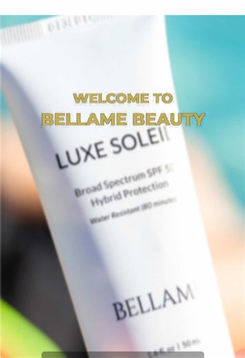 Comment below to learn more about Bellame Beauty Inc and our Beautifully Bellame team! The absolute BEST makeup, skincare, and wellness products with PHENOMENAL results! Aside from our products, our business opportunity is unique and proven SUCCESSFUL. Don’t wait! Learn how YOU can start your Beautifully Bellame journey ✨ #wellness #bellame #makeup #skincare #fyp