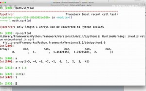 15-Array通用函数