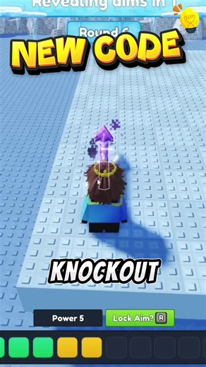 A new code just dropped for Lava Caylus skin in knockout #knockout #knockoutroblox #knockoutskins