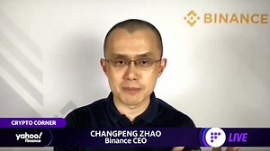 Binance CEO: ‘We have a lot of dry powder’ for crypto acquisitions