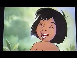 Mary Poppins, Sleeping Beauty & The Jungle Book Promo