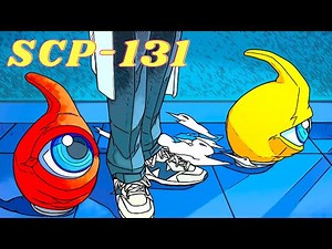 SCP-131 | The Eye Pods (SCP Library)