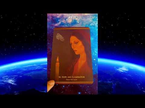 Light & Illumination Oracle Reading ✨ Clarity, Awakening, Truth Revealed & Spiritual Insight